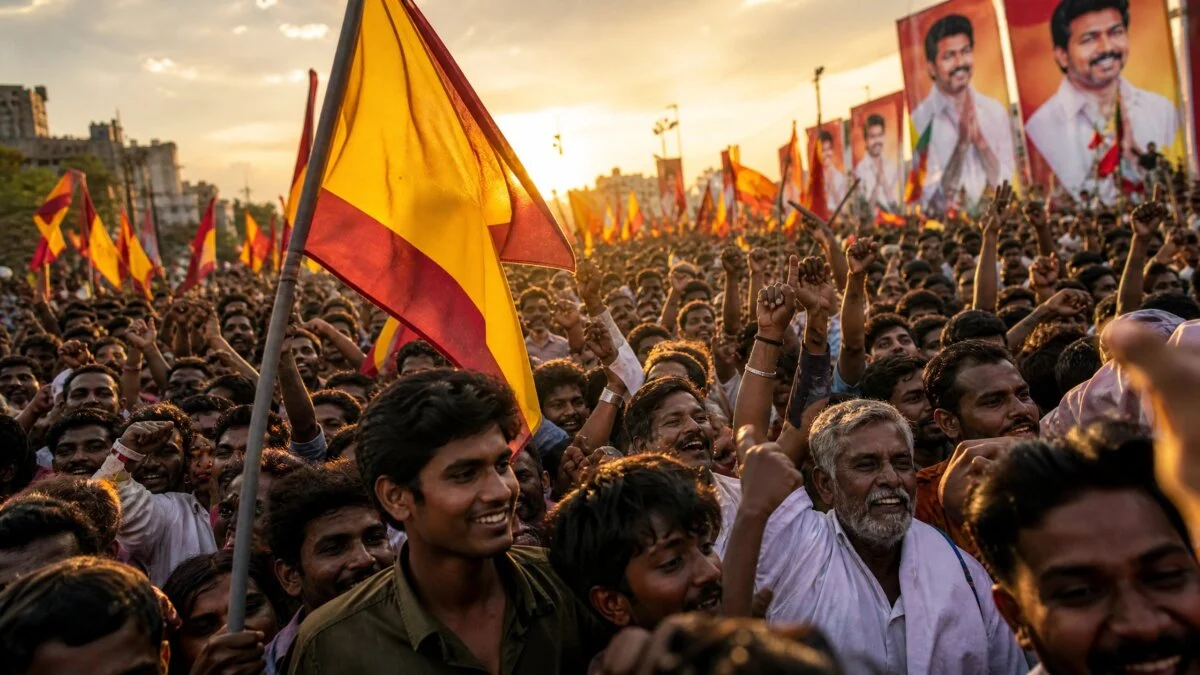 Tamil Nadu Politics