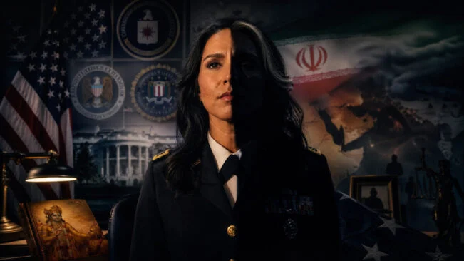 Tulsi Gabbard Resignation