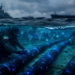 Strait of Hormuz Internet Cables