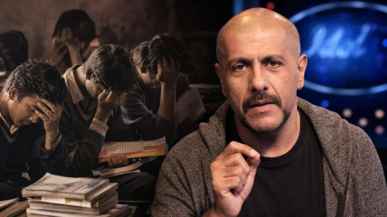 Vishal Dadlani NEET Controversy