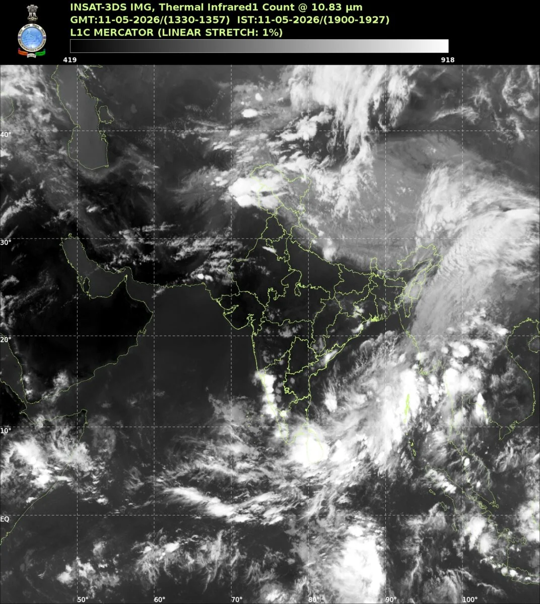 IMD Weather Alert: भारी बारिश से लू तक, 11-17 मई के बीच मौसम में उठापटक, बारमेर में 46.8°C तापमान ने तोड़ा रिकॉर्ड 2 IMD Weather