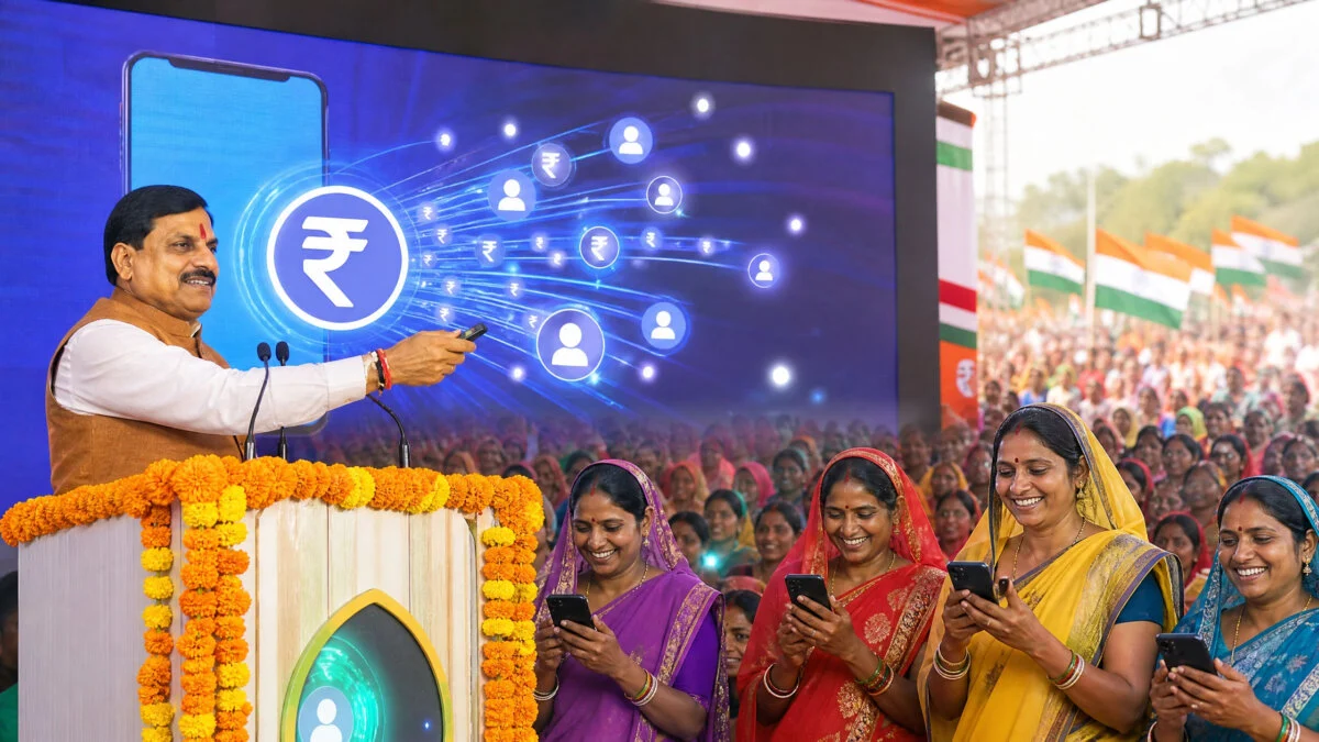 Ladli Behna Yojana
