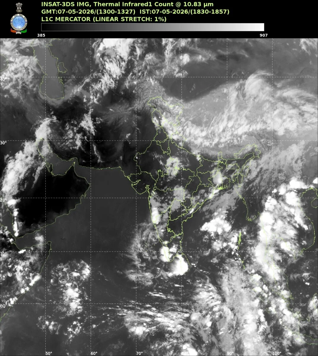 IMD Weather Alert