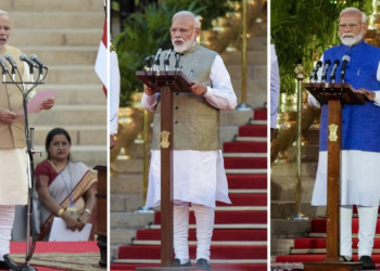 12 Years Of PM Modi
