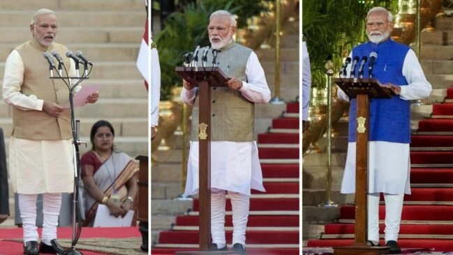 12 Years Of PM Modi