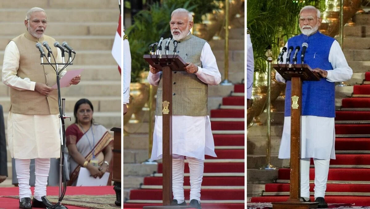 12 Years Of PM Modi