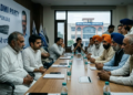 Mohali Mayor Election