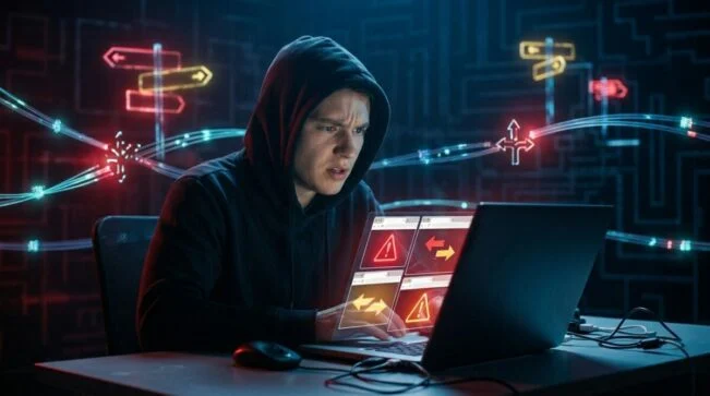 Internet Hijack