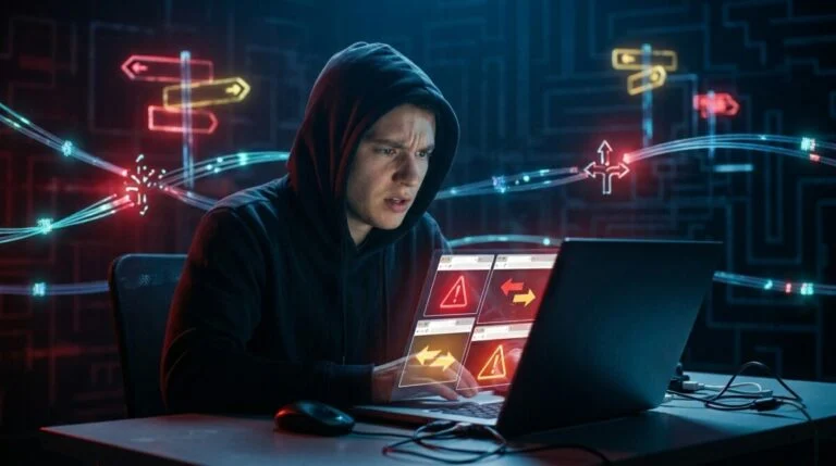 Internet Hijack