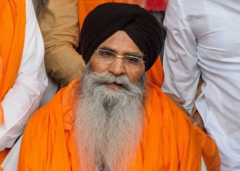 Adv. Harjinder Singh Dhami