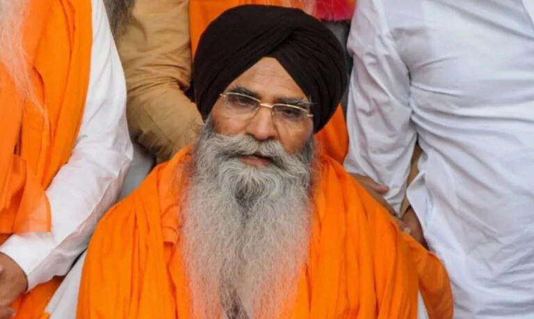 CM Mann Viral Video: शिरोमणी कमेटी ने की सामाजिक बहिष्कार की अपील, इस्तीफे की मांग 12 Adv. Harjinder Singh Dhami
