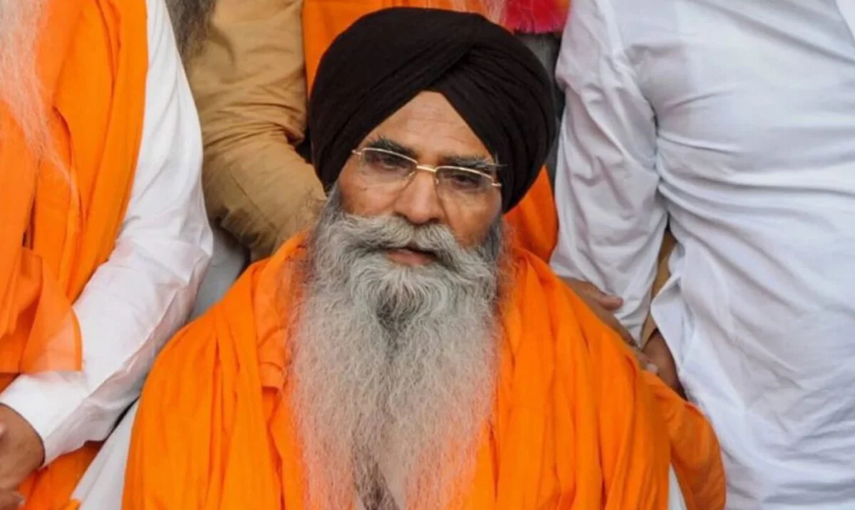 Adv. Harjinder Singh Dhami