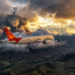 Air India का विमान पाकिस्तानी हवाई क्षेत्र में घुसा, मचा हड़कंप 12 Air_India