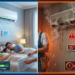 AC Safety Tips: एयर कंडीशनर कितने घंटे चलाना सुरक्षित? क्या लग सकती है आग? 14 AC Safety
