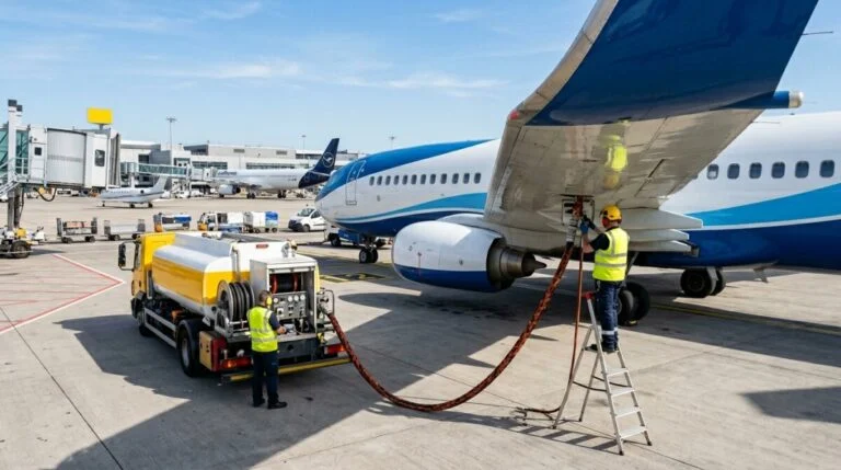DGCA Report: Flight के हर ₹100 में ₹40 Fuel पर! जानें कहां खर्च होता है आपका पैसा 17 DGCA Report