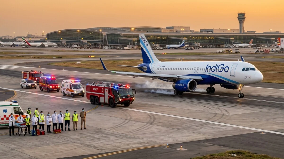 IndiGo