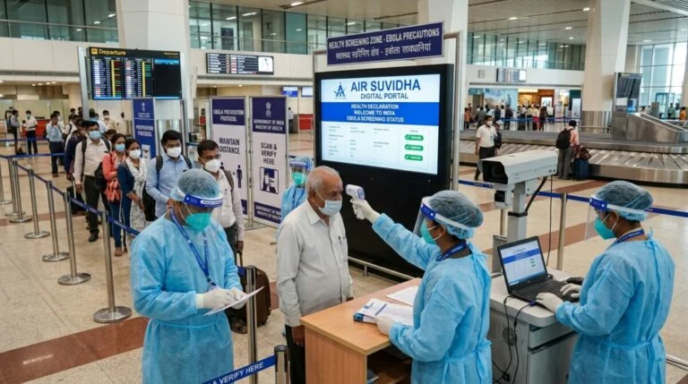 Ebola Virus Prevention