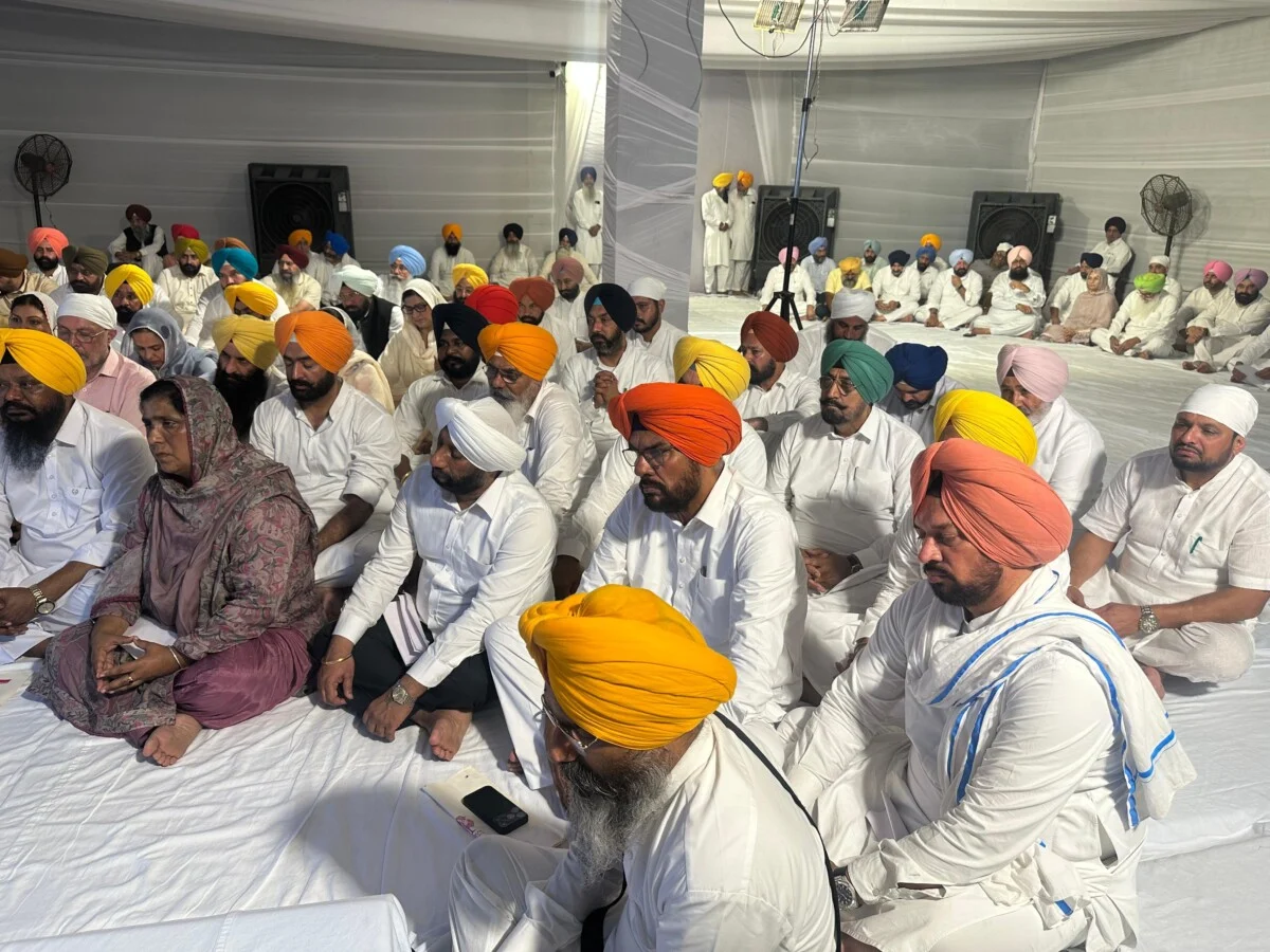 Akal Takht Sacrilege Law