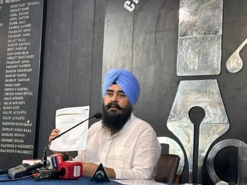 Amarjit sandoa