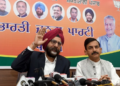 BJP Punjab Crisis: Kewal Dhillon की नियुक्ति पर जगमोहन सिंह राजू ने छोड़ा पद 3 BJP Punjab