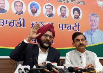BJP Punjab Crisis: Kewal Dhillon की नियुक्ति पर जगमोहन सिंह राजू ने छोड़ा पद 14 BJP Punjab