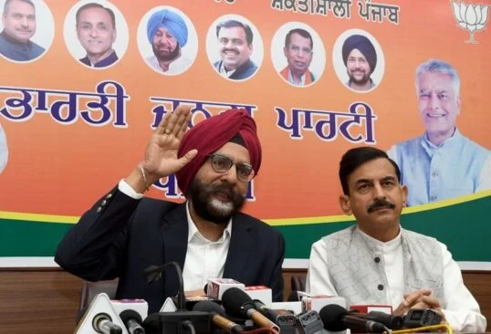 BJP Punjab