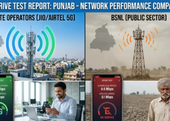 BSNL Network Failure