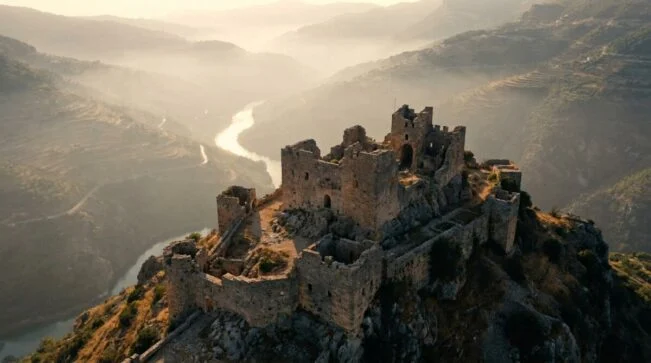 Beaufort Castle