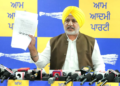 Bhagwant Mann Video Controversy