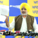 Bhagwant Mann Video Controversy