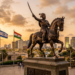 Israel में छत्रपति शिवाजी महाराज Statue की स्थापना: Raigad से Tel Aviv तक फैली वीरता की गाथा 12 Statue
