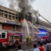 Ministry Fire