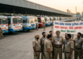 Punjab Roadways Strike: टरांसपोर्ट सचिव से बातचीत के बाद हड़ताल वापस 2 Punjab Roadways Strike
