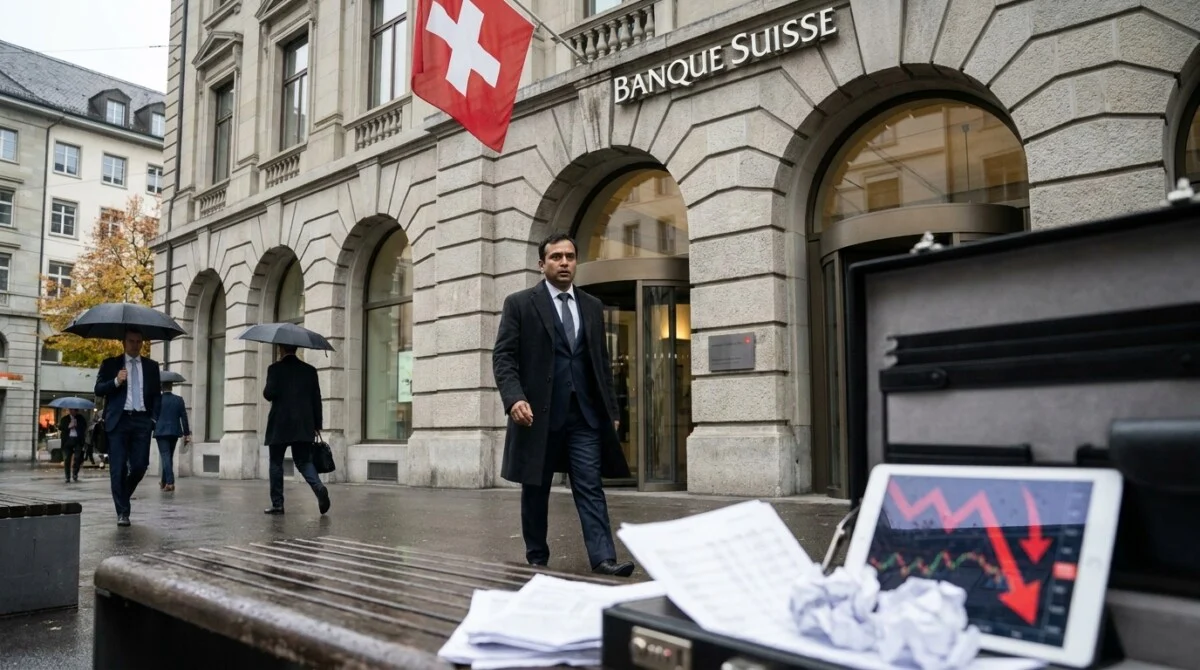 Swiss Bank Report 2026: भारतीयों का पैसा घटा, क्या खत्म हो रहा Black Money? 6 Swiss Bank Report 2026