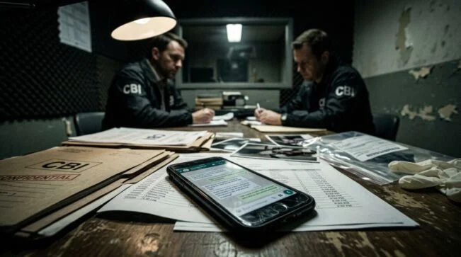 CBI Investigation