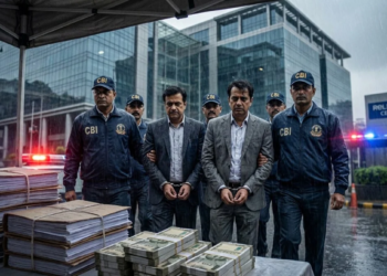 7623 Crore Bank Fraud