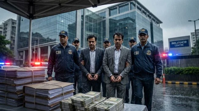 7623 Crore Bank Fraud