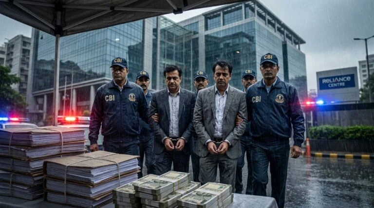 7623 Crore Bank Fraud