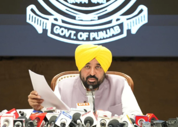 CM Bhagwant Mann Punjab
