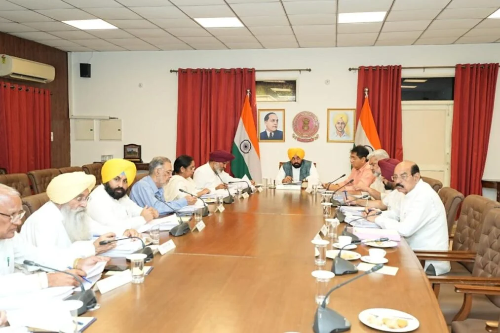Punjab Cabinet