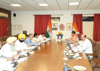 Punjab Cabinet