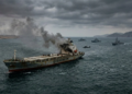 Strait of Hormuz Ship Attack