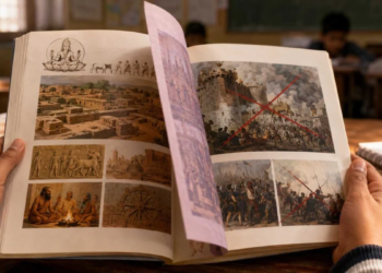 NCERT Textbook Changes