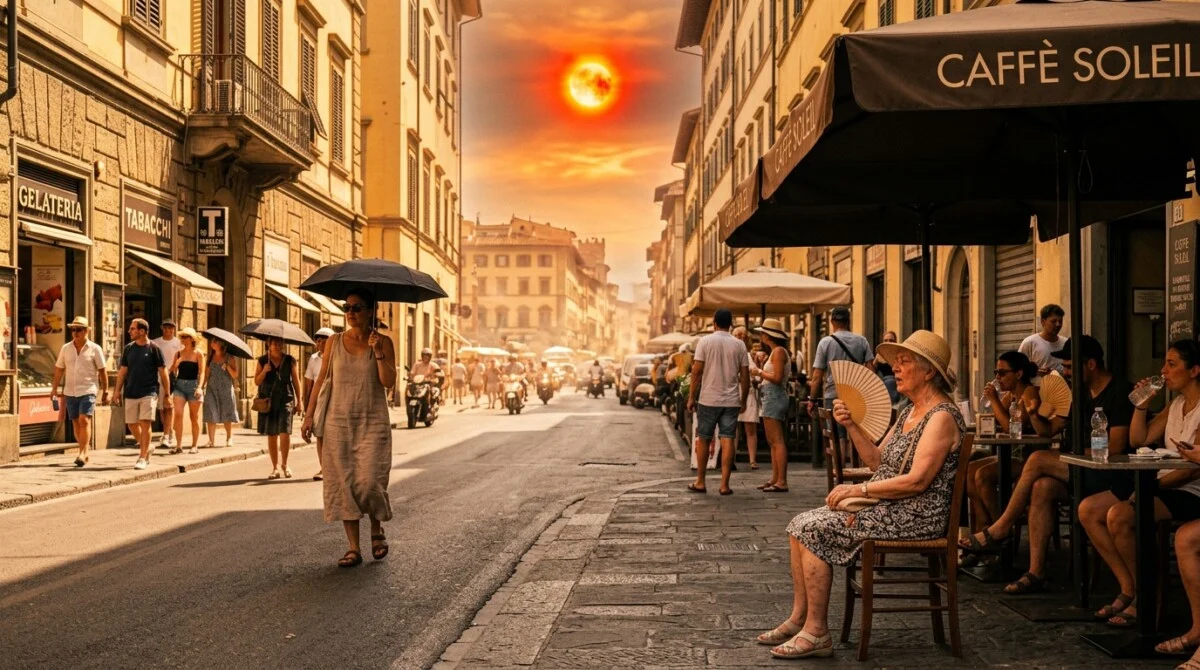 Europe Heatwave 2026 का कहर, France में 18 मौतें 6 Europe Heatwave