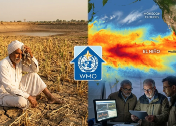 El Niño 2026 Alert