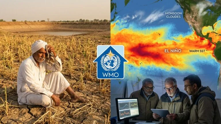 Breaking News Today Live | Latest Hindi News India | The News Air 77 El Niño 2026 Alert
