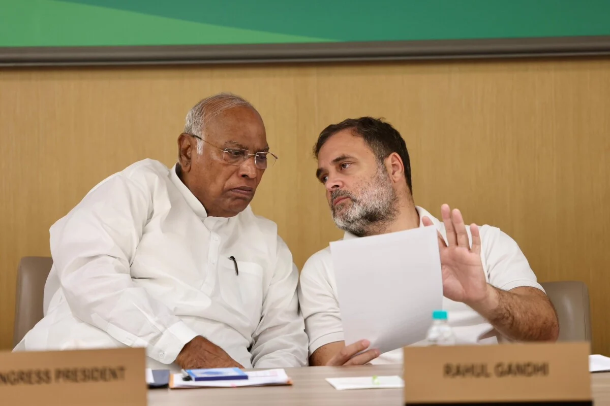 Congress Observers Punjab भेजे गए, क्या होने वाला है बड़ा बदलाव? 6 Congress Observers Punjab