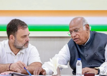 Congress Punjab Meeting, Mallikarjun Kharge, Rahul Gandhi,