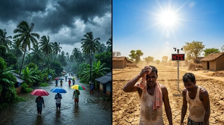 Southwest Monsoon 2026