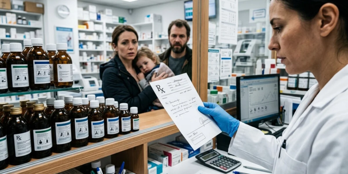 Cough Syrups Prescription Rule